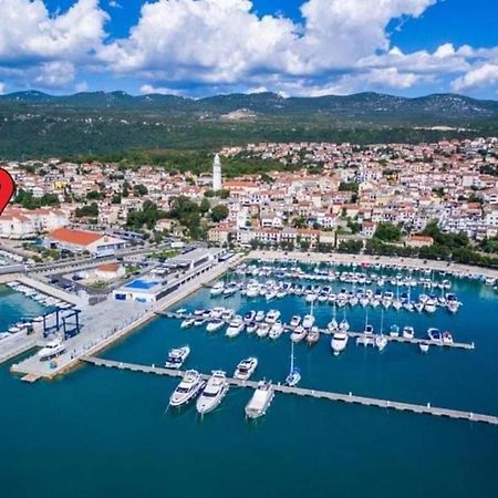 Studio Apartment Marina Mel Novi Vinodolski Dış mekan fotoğraf
