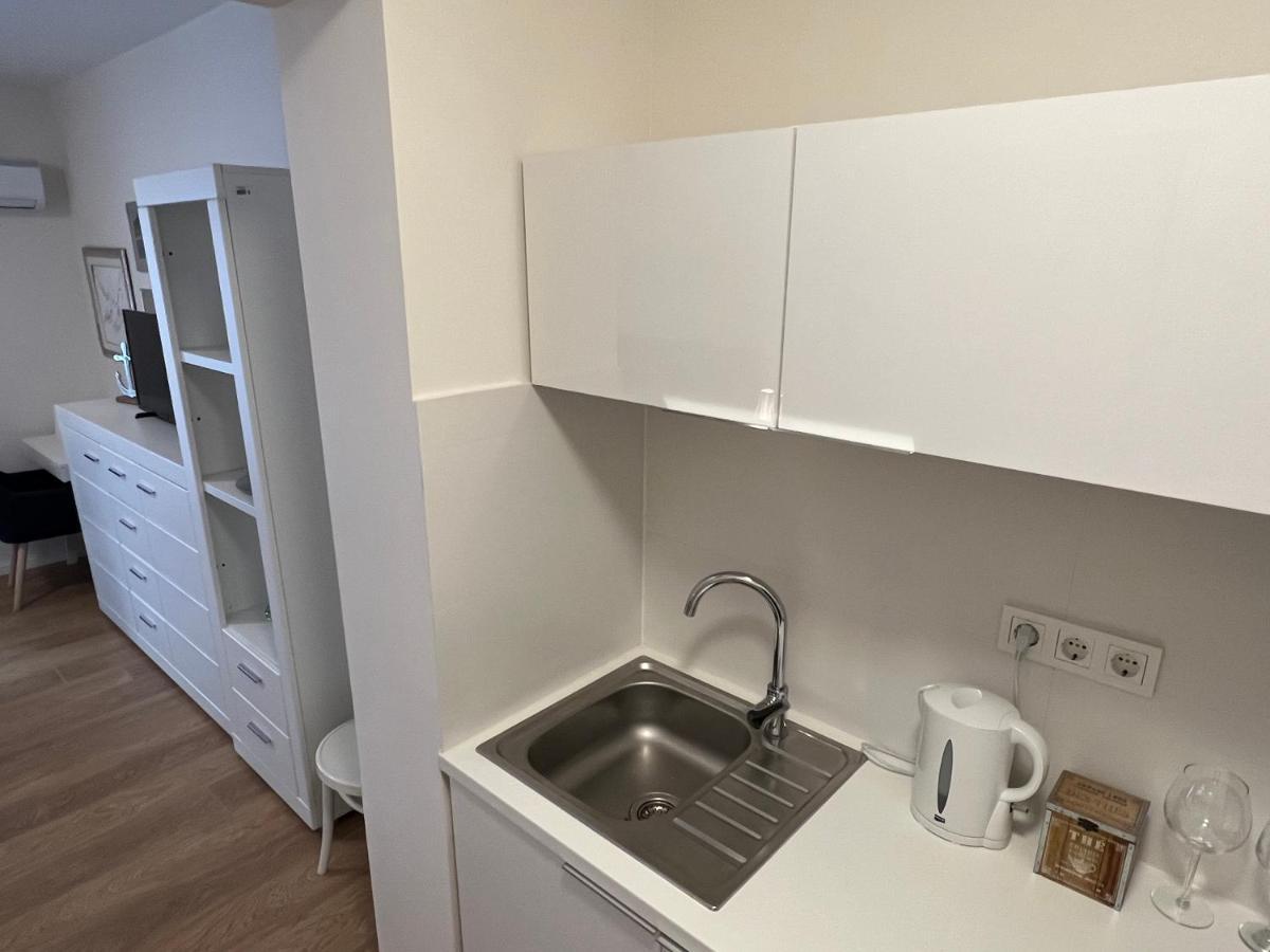 Studio Apartment Marina Mel Novi Vinodolski Dış mekan fotoğraf