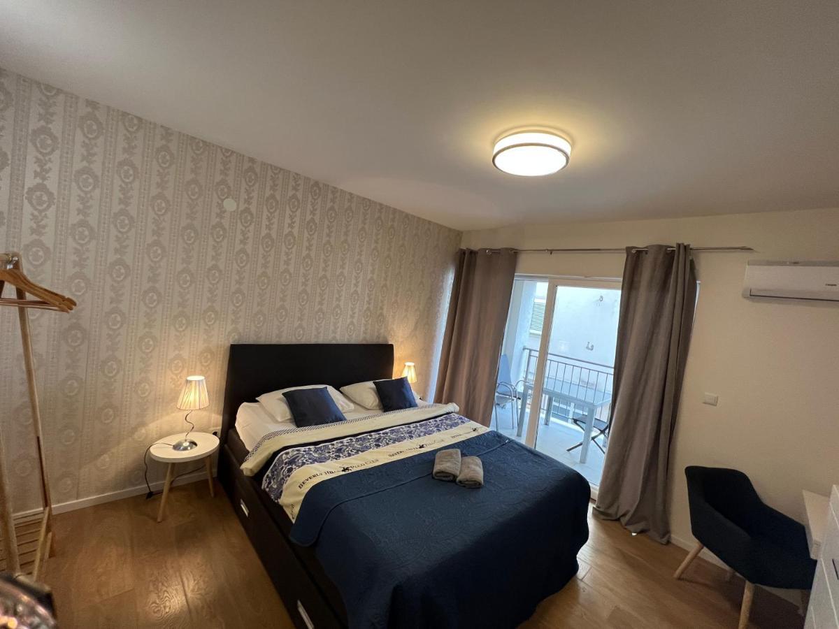 Studio Apartment Marina Mel Novi Vinodolski Dış mekan fotoğraf