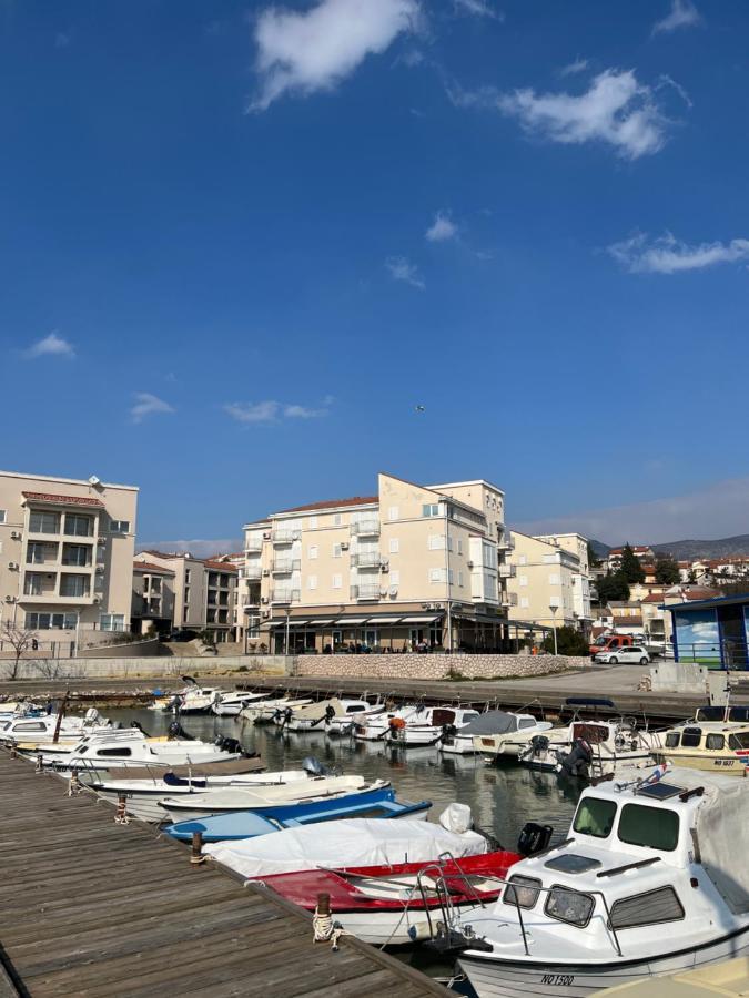 Studio Apartment Marina Mel Novi Vinodolski Dış mekan fotoğraf