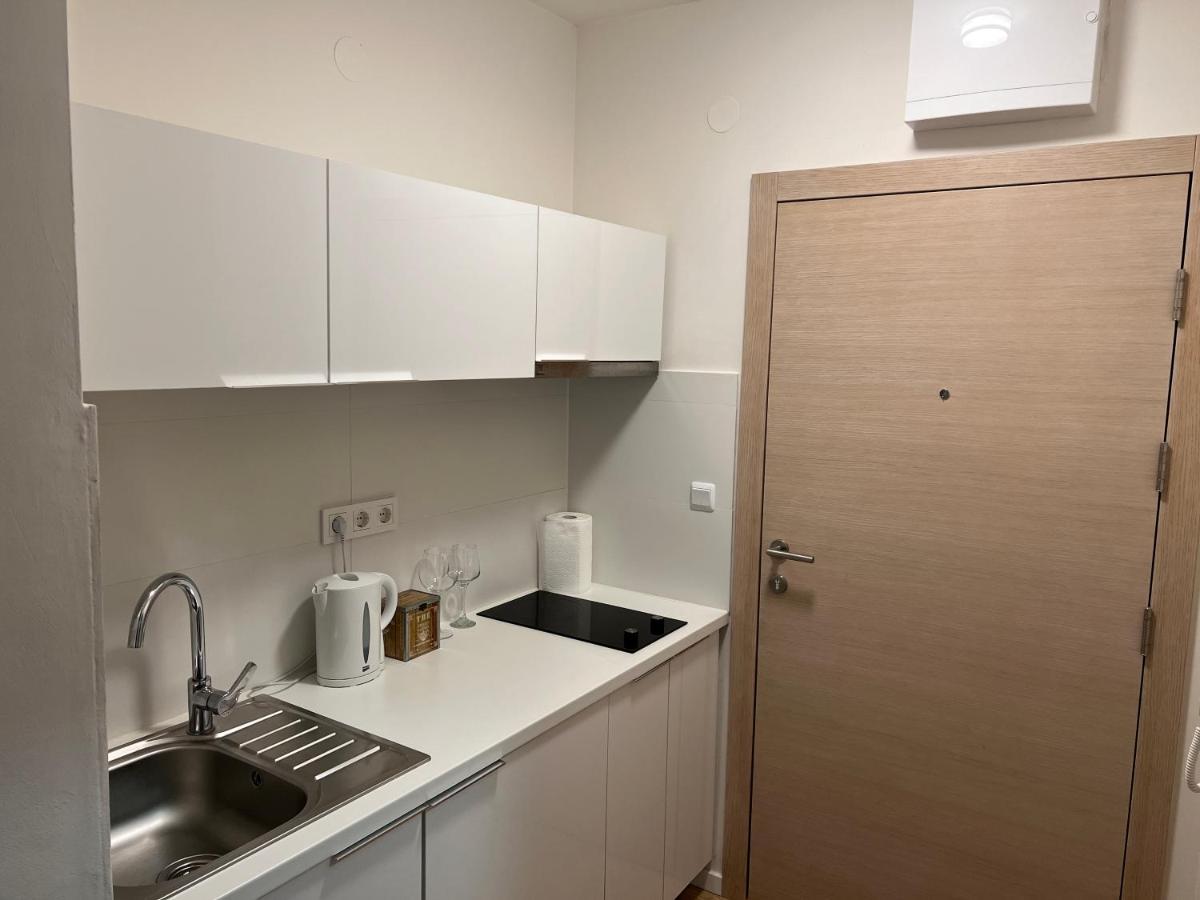 Studio Apartment Marina Mel Novi Vinodolski Dış mekan fotoğraf