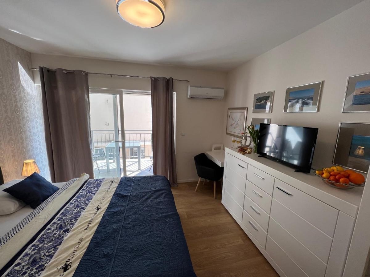 Studio Apartment Marina Mel Novi Vinodolski Dış mekan fotoğraf