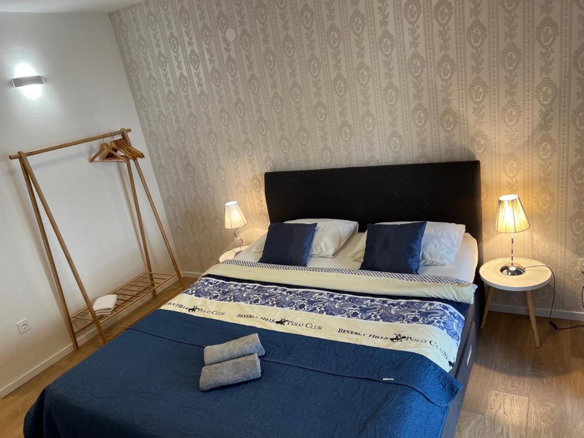 Studio Apartment Marina Mel Novi Vinodolski Dış mekan fotoğraf
