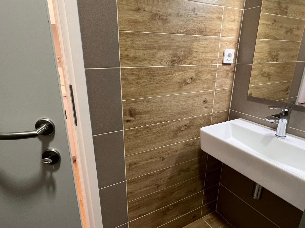 Studio Apartment Marina Mel Novi Vinodolski Dış mekan fotoğraf
