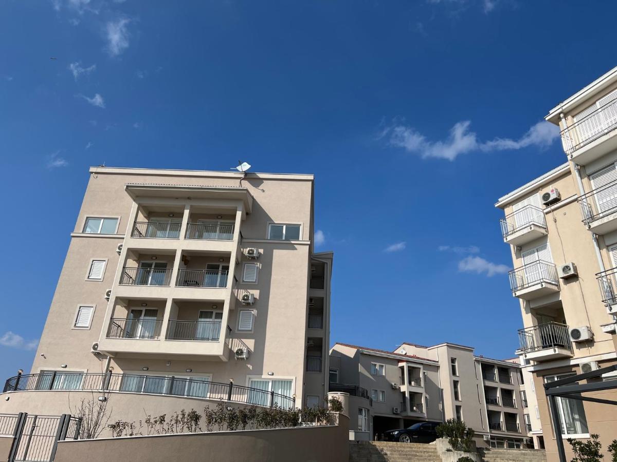 Studio Apartment Marina Mel Novi Vinodolski Dış mekan fotoğraf