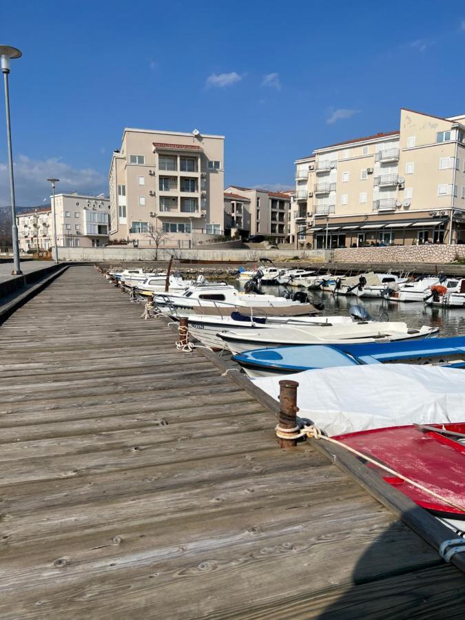 Studio Apartment Marina Mel Novi Vinodolski Dış mekan fotoğraf