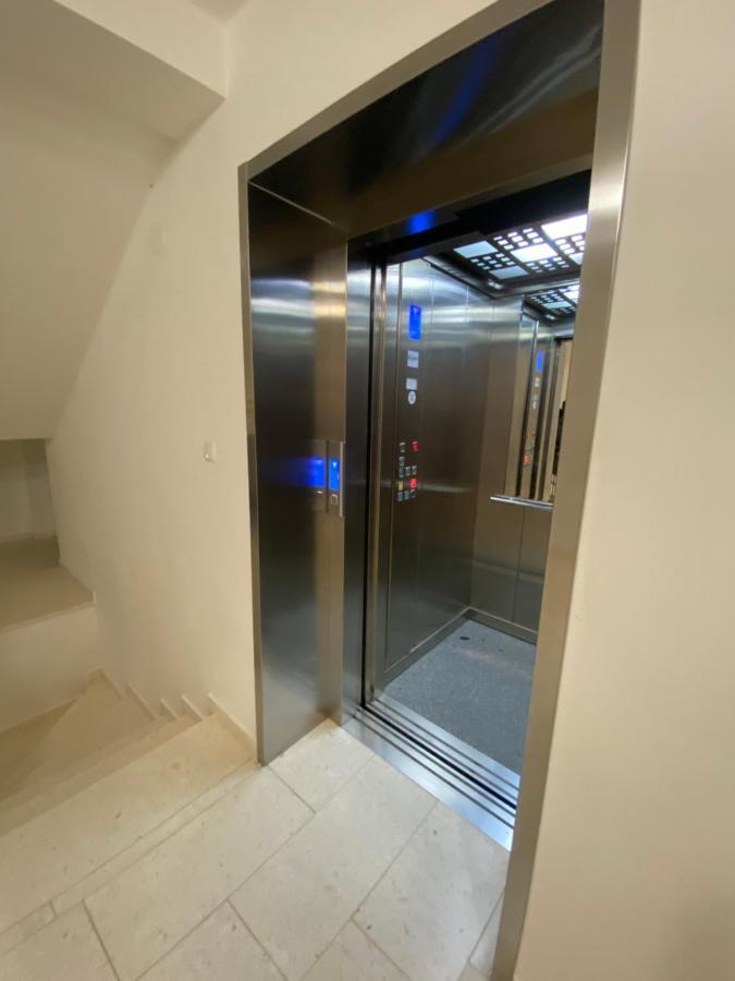 Studio Apartment Marina Mel Novi Vinodolski Dış mekan fotoğraf